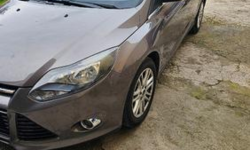 Ford Focus 2014...