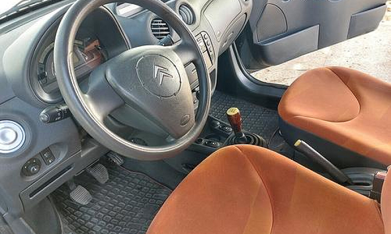 Citroen C2 1.1 Come ...