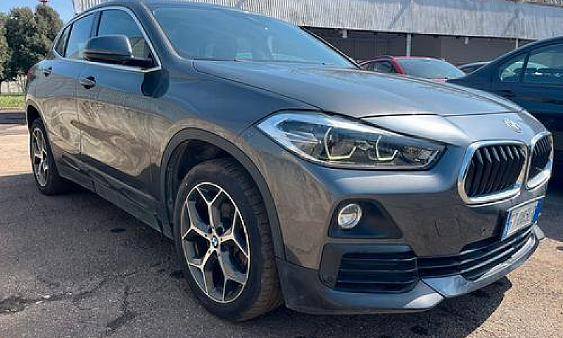 Bmw X2 Sdrive18D Bus...