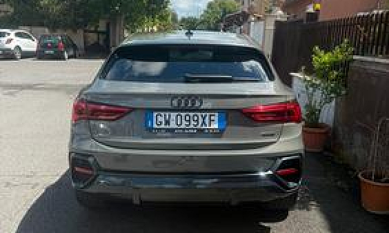 Audi Q3 Sportback...