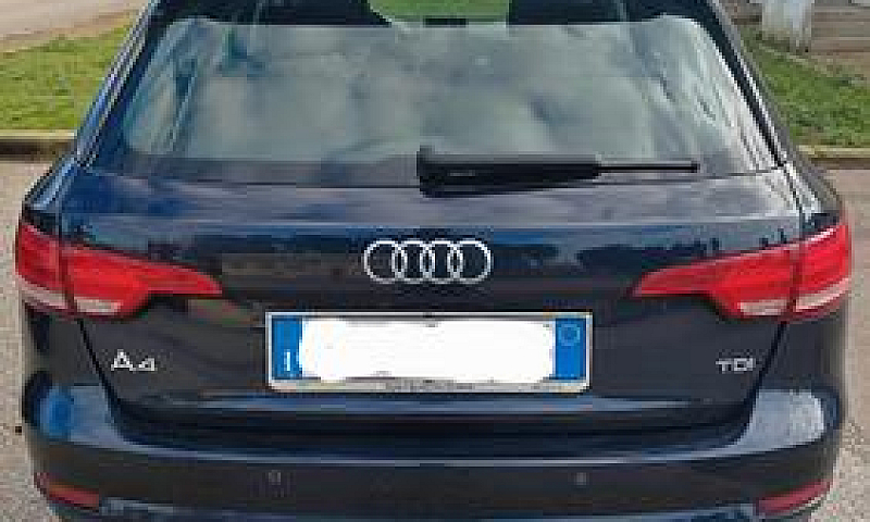 Audi A4 Avant Stupen...