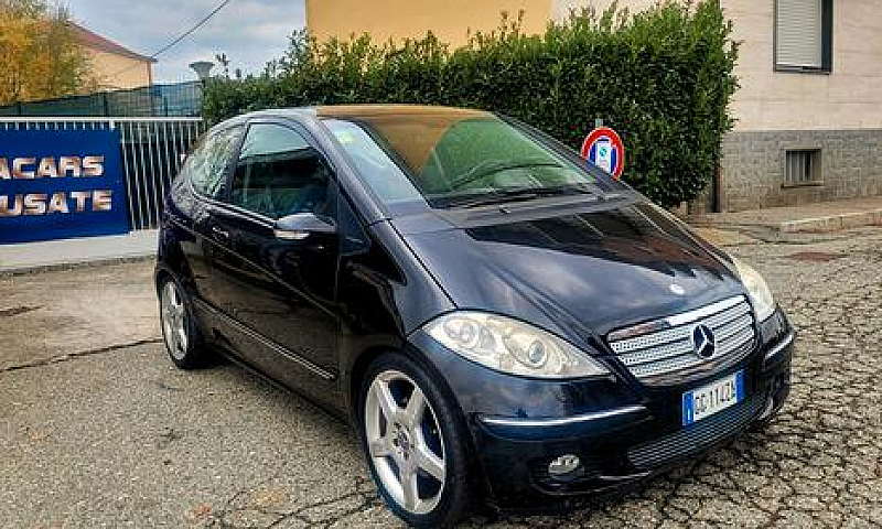 Mercedes-Benz A 200 ...