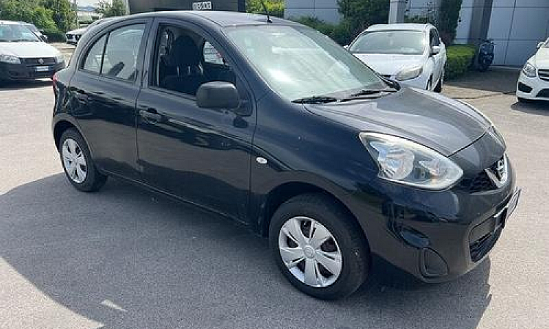 Nissan Micra 1.2 12V...