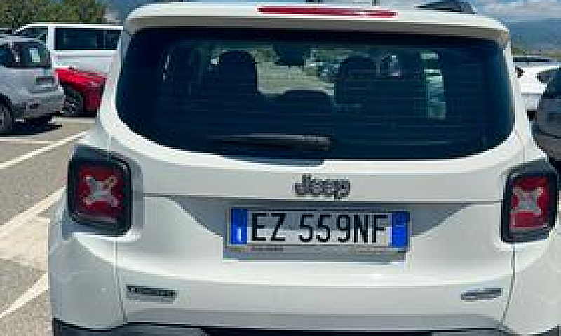 Jeep Renegade 1.6 12...