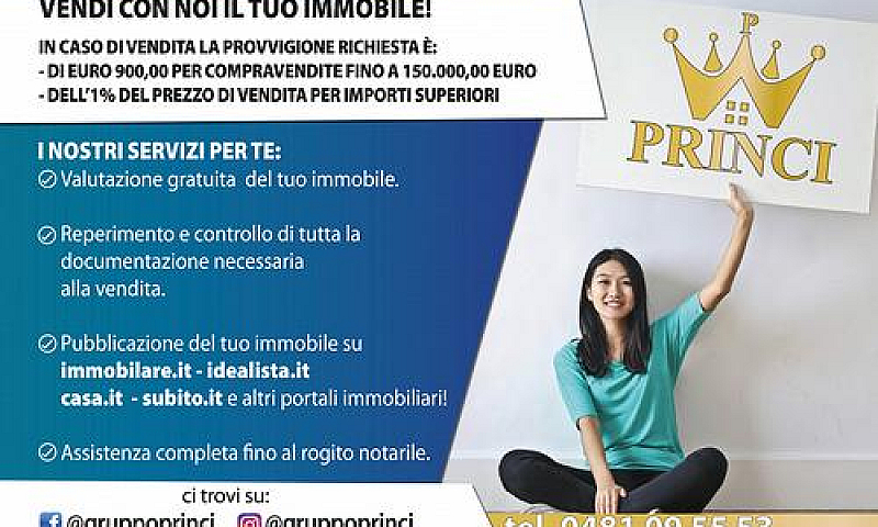 Bicamere Piano Terra...