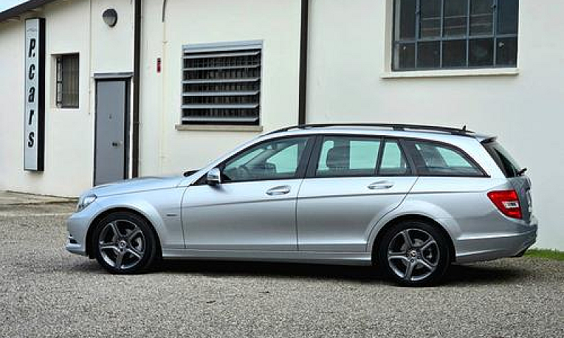 Mercedes-Benz C 200 ...