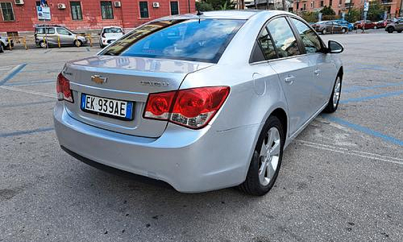 Chevrolet Cruze 163C...