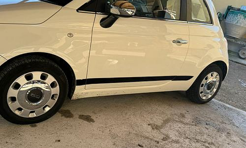 Fiat 500 (2007-2016)...