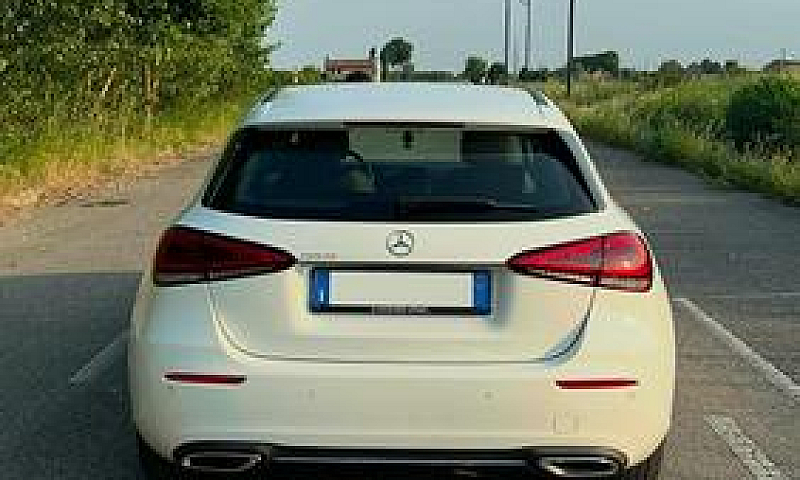 Mercedes Classe A 18...