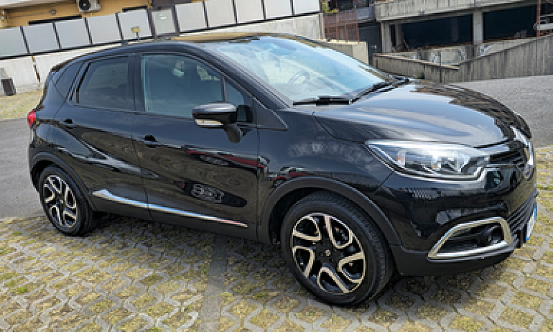 Captur 1.5 Dci Cambi...