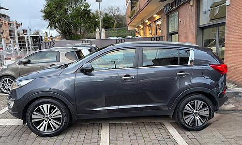 Kia Sportage 1.7 Crd...