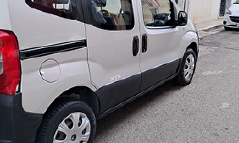 Citroen Nemo...