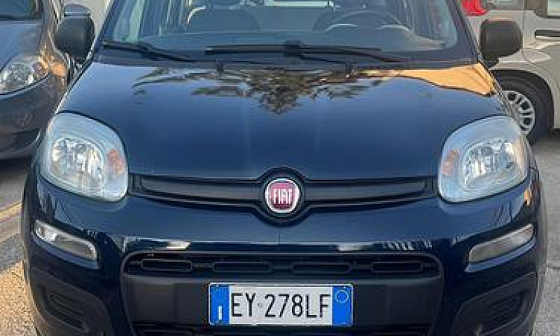 Fiat Panda 1.2 Benz-...
