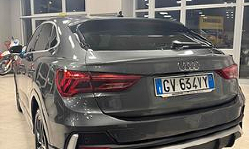 Audi Q3 Sback 2024 K...