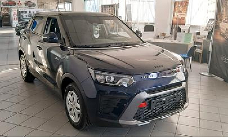 Ssangyong Tivoli 1.5...