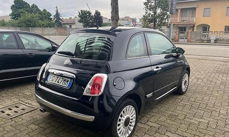 Fiat 500 1.2 Lounge...