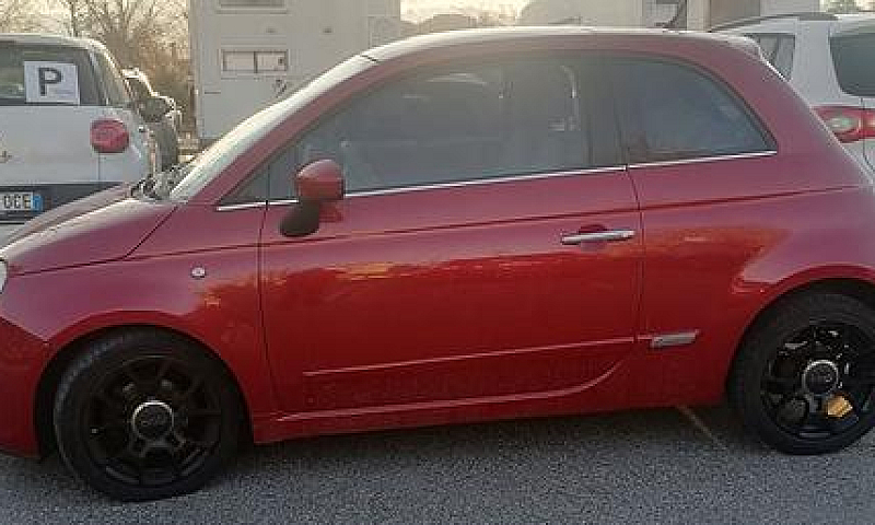 Fiat 500 Lounge Twin...