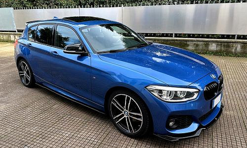 Bmw 114 D M Sport Ms...