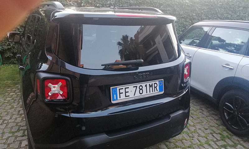 Renegade 1.6 Multije...