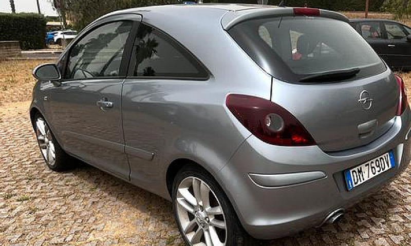 Opel Corsa 1300 Dies...