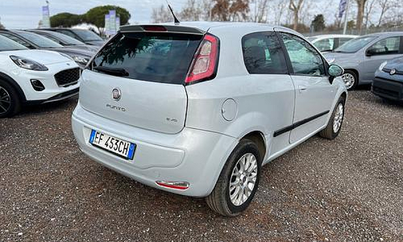 Fiat Punto Evo 1.3 M...