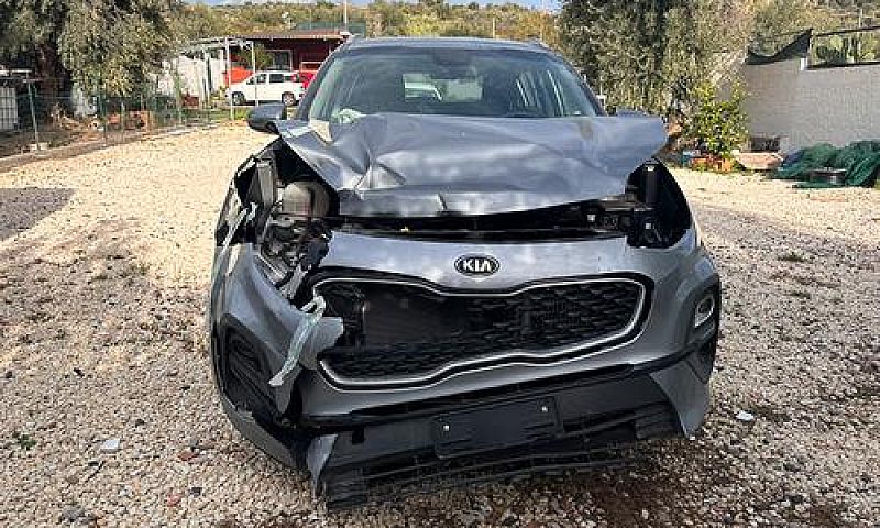 Kia Sportage 1.6 Die...