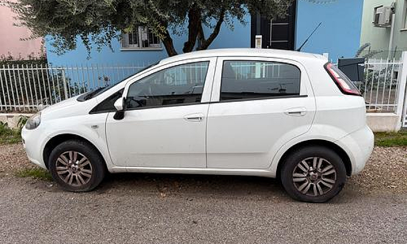 Fiat Punto...