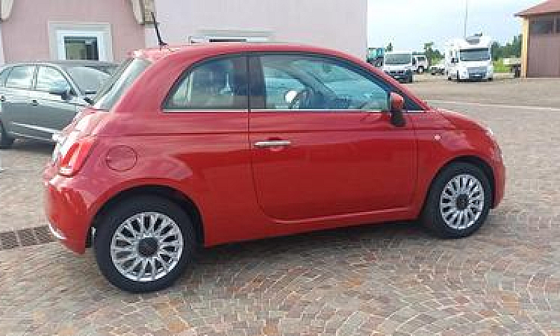 Fiat 500 1.2 Lounge...