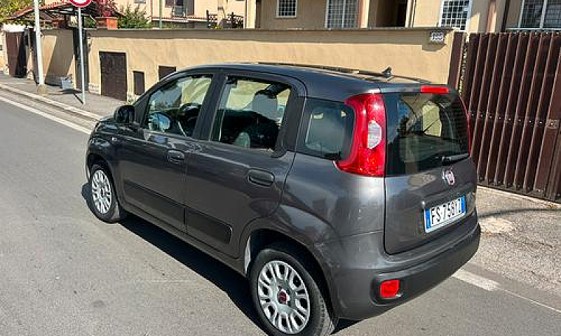 Fiat Panda...