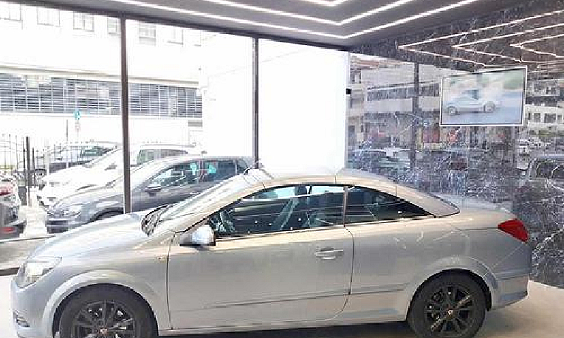 Opel Astra Twintop 1...