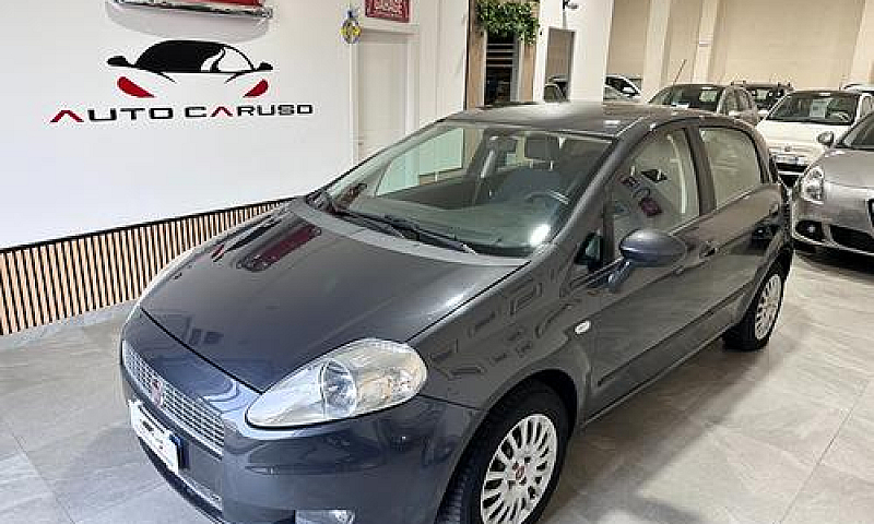Fiat Grande Punto Gr...
