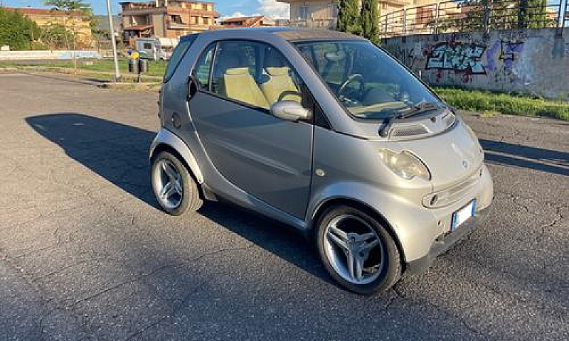 Smart Fortwo 700 Cou...