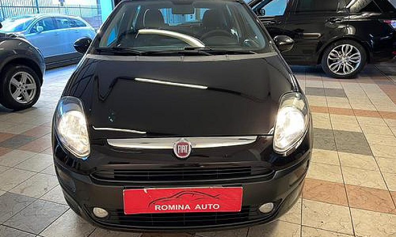 Fiat Punto Evo 1.2 5...