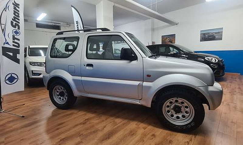 Suzuki Jimny 1.3 16V...