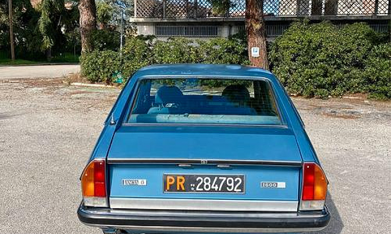 Lancia Beta Berlina ...