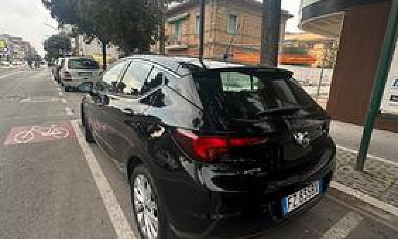Opel Astra...