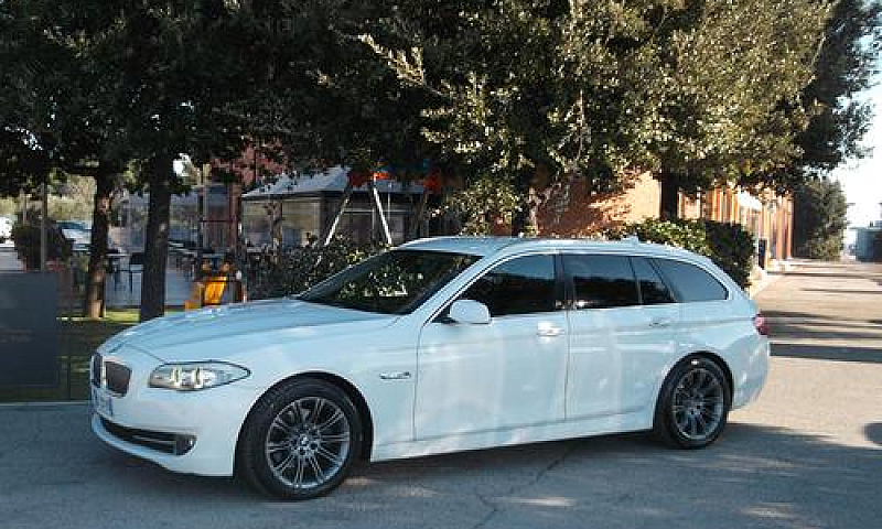 Bmw 520D Sw Full Opt...