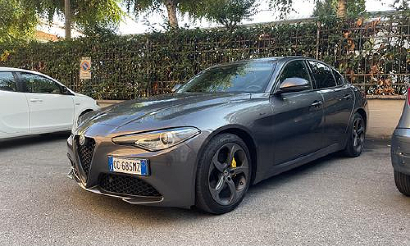 Giulia 190 Cv 2021...
