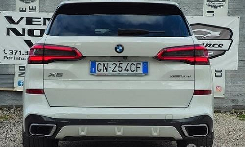 Bmw X5 Xdrive30D Msp...