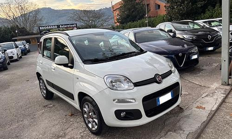 Fiat Panda 0.9 Twina...