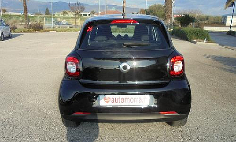 Smart Forfour Eq Pur...