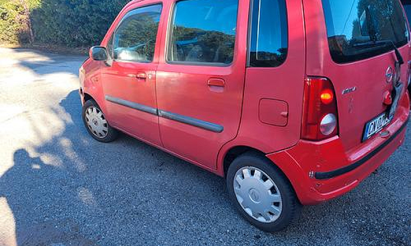 Opel Agila 1.3 Cdti ...