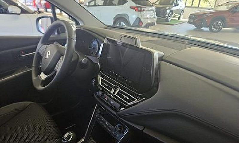 Suzuki S-Cross Hybri...