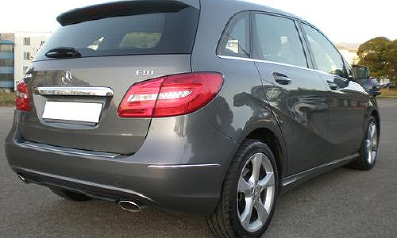 Mercedes Classe B 1....