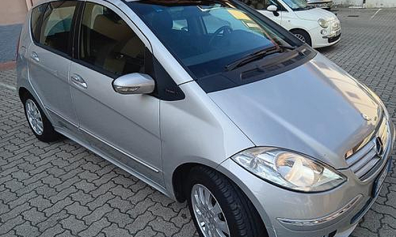 Mercedes Classe A (W...