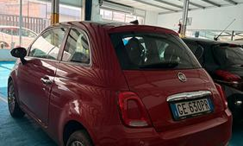 Fiat 500 1.0 Hybrid ...