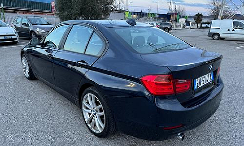 Bmw 318D 2014...