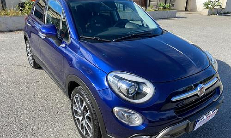 Fiat 500X 1.6 Multij...