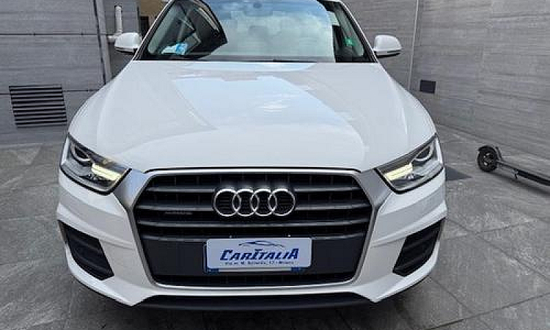 Audi Q3 2.0 Tdi 184 ...