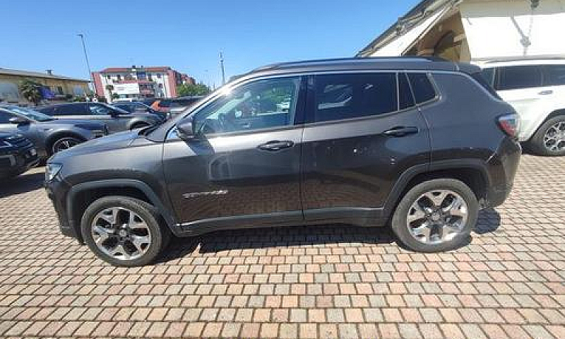 Jeep Compass 1.6 Mul...